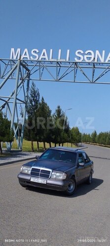 Mercedes E 200 d 1992, 444,444 km - 2.0 l - Masallı