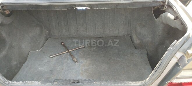 Mercedes E 200 d 1992, 444,444 km - 2.0 l - Masallı
