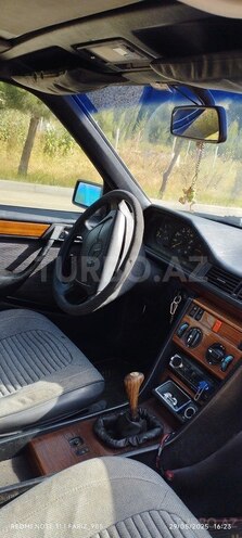 Mercedes E 200 d 1992, 444,444 km - 2.0 l - Masallı