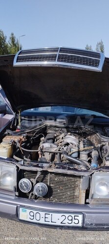 Mercedes E 200 d 1992, 444,444 km - 2.0 l - Masallı