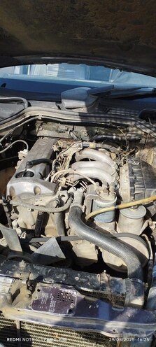 Mercedes E 200 d 1992, 444,444 km - 2.0 l - Masallı