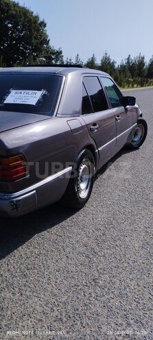 Mercedes E 200 d 1992, 444,444 km - 2.0 l - Masallı