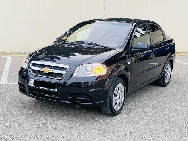 Chevrolet Aveo 2011, 288,000 km - 1.2 l - Sumqayıt