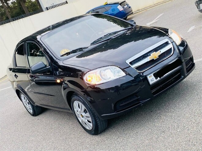 Chevrolet Aveo 2011, 288,000 km - 1.2 l - Sumqayıt