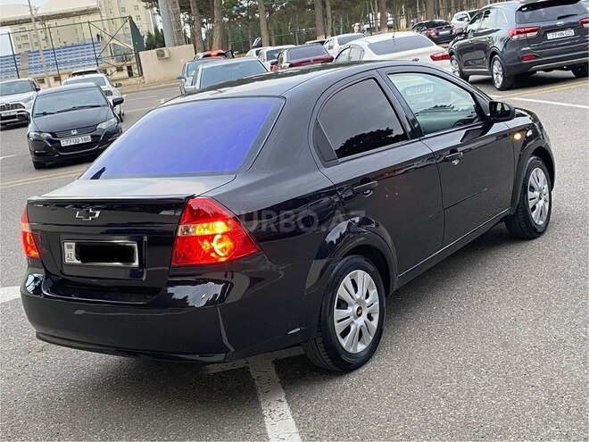 Chevrolet Aveo 2011, 288,000 km - 1.2 l - Sumqayıt