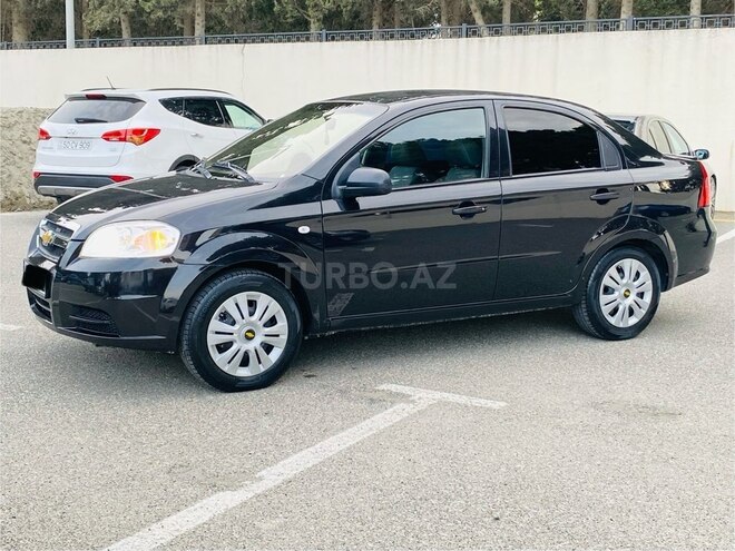 Chevrolet Aveo 2011, 288,000 km - 1.2 l - Sumqayıt