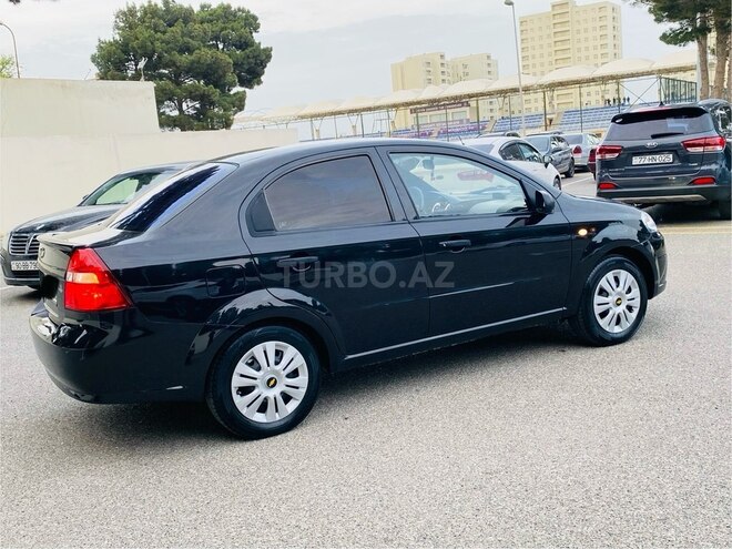 Chevrolet Aveo 2011, 288,000 km - 1.2 l - Sumqayıt