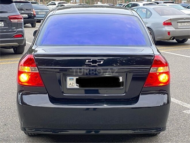 Chevrolet Aveo 2011, 288,000 km - 1.2 l - Sumqayıt