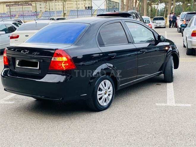 Chevrolet Aveo 2011, 288,000 km - 1.2 l - Sumqayıt