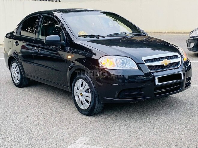 Chevrolet Aveo 2011, 288,000 km - 1.2 l - Sumqayıt