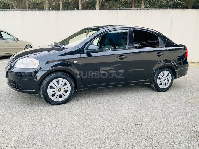 Chevrolet Aveo 2011, 288,000 km - 1.2 l - Sumqayıt
