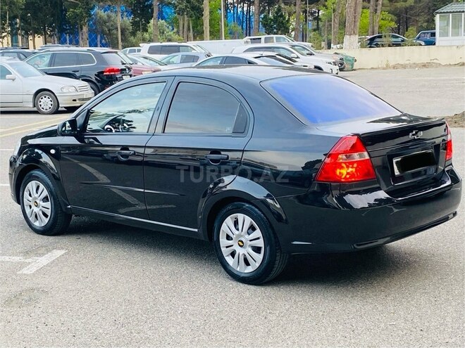 Chevrolet Aveo 2011, 288,000 km - 1.2 l - Sumqayıt