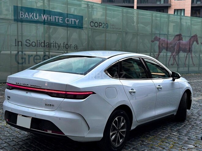 BYD Destroyer 05 2025, 0 km - 1.5 л - Bakı