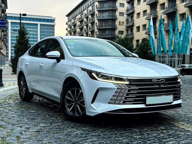 BYD Destroyer 05 2025, 0 km - 1.5 л - Bakı