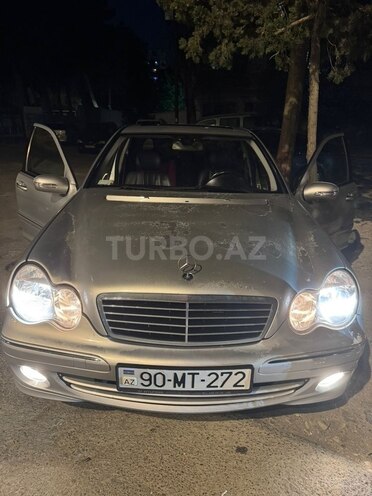 Mercedes  2005, 155,000 km - 2.6 l - Bakı