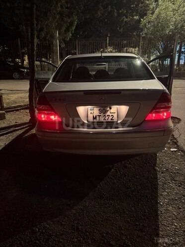 Mercedes  2005, 155,000 km - 2.6 l - Bakı
