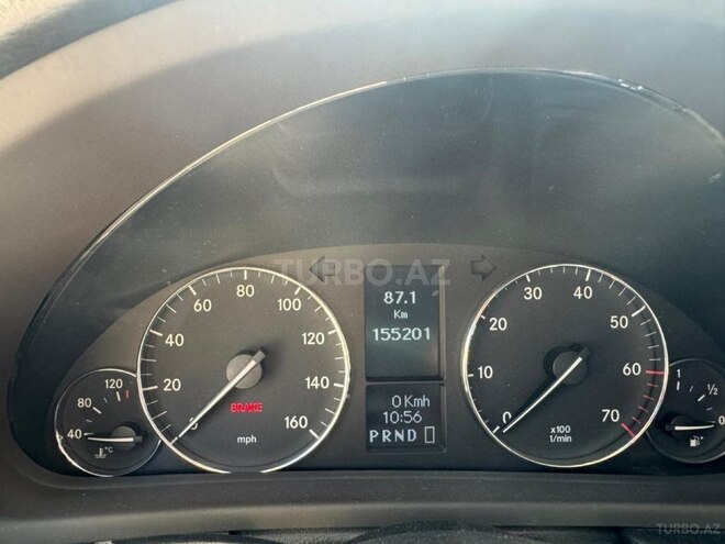 Mercedes  2005, 155,000 km - 2.6 l - Bakı