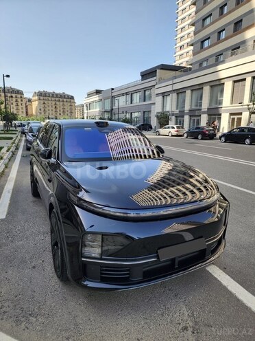 Li Auto L7 2025, 7,000 km - 1.5 l - Bakı