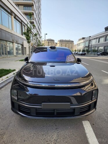 Li Auto L7 2025, 7,000 km - 1.5 l - Bakı