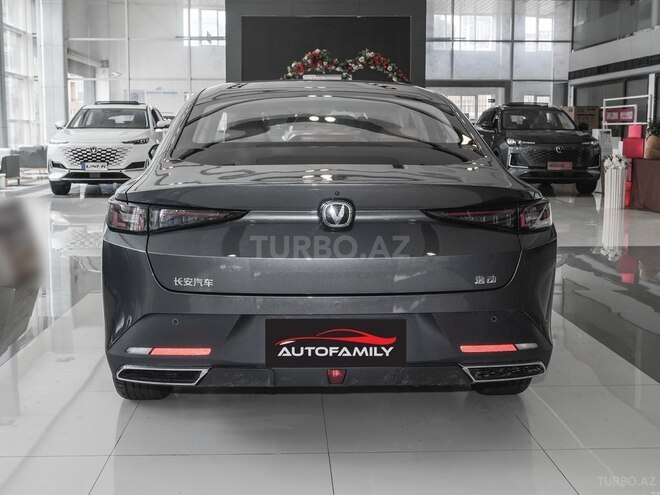 Changan Eado 2025, 0 km - 1.5 l - Bakı