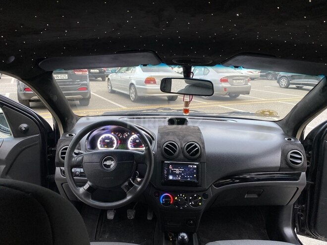 Chevrolet Aveo 2011, 288,000 km - 1.2 l - Sumqayıt