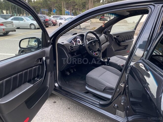 Chevrolet Aveo 2011, 288,000 km - 1.2 l - Sumqayıt