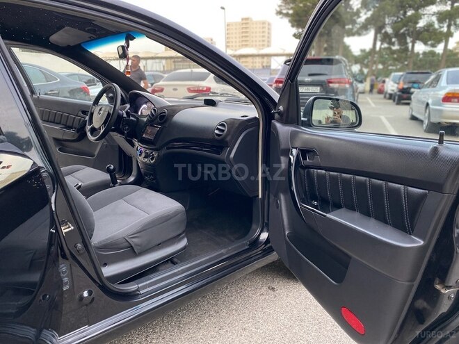 Chevrolet Aveo 2011, 288,000 km - 1.2 l - Sumqayıt