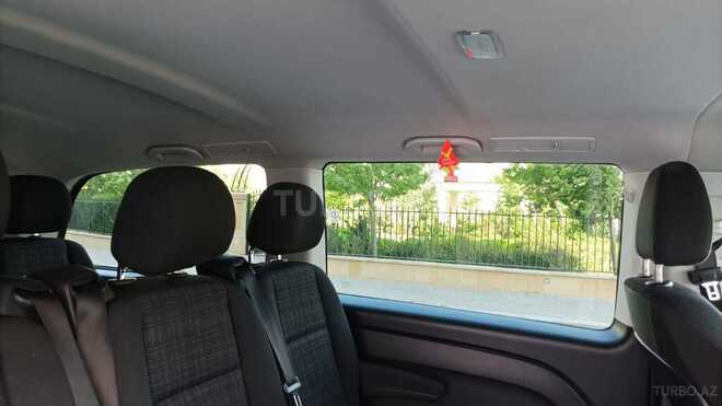 Mercedes Vito 2018, 252,000 km - 2.2 l - Bakı
