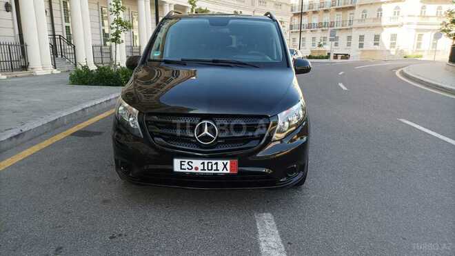 Mercedes Vito 2018, 252,000 km - 2.2 l - Bakı