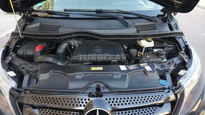 Mercedes Vito 2018, 252,000 km - 2.2 l - Bakı