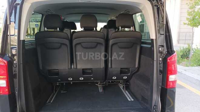 Mercedes Vito 2018, 252,000 km - 2.2 l - Bakı