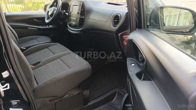 Mercedes Vito 2018, 252,000 km - 2.2 l - Bakı