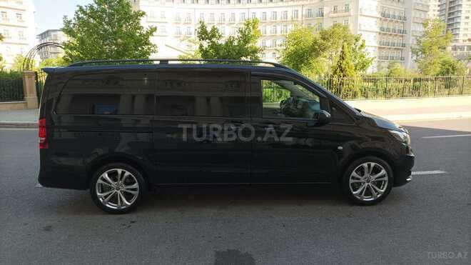 Mercedes Vito 2018, 252,000 km - 2.2 l - Bakı