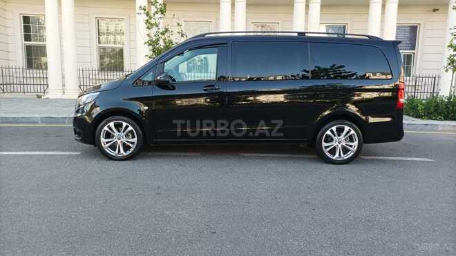 Mercedes Vito 2018, 252,000 km - 2.2 l - Bakı
