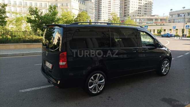 Mercedes Vito 2018, 252,000 km - 2.2 l - Bakı