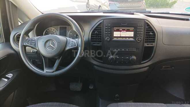 Mercedes Vito 2018, 252,000 km - 2.2 l - Bakı