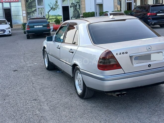 Mercedes C 180 1995, 300,000 km - 1.8 l - Bakı