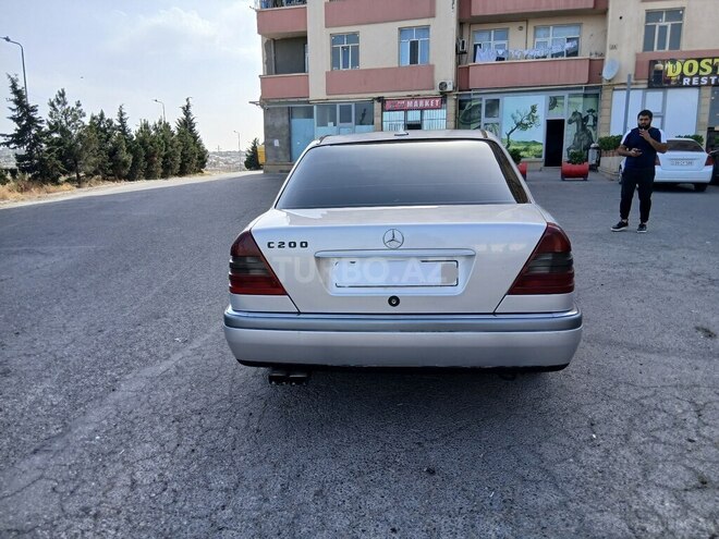 Mercedes C 180 1995, 300,000 km - 1.8 l - Bakı
