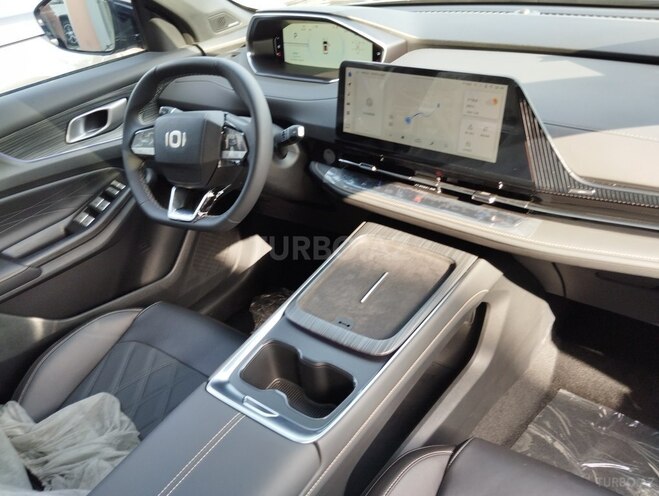 Changan Qiyuan Q05 2025, 0 km - 1.5 л - Bakı