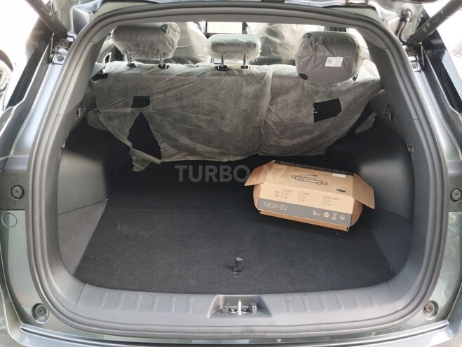 Changan Qiyuan Q05 2025, 0 km - 1.5 л - Bakı