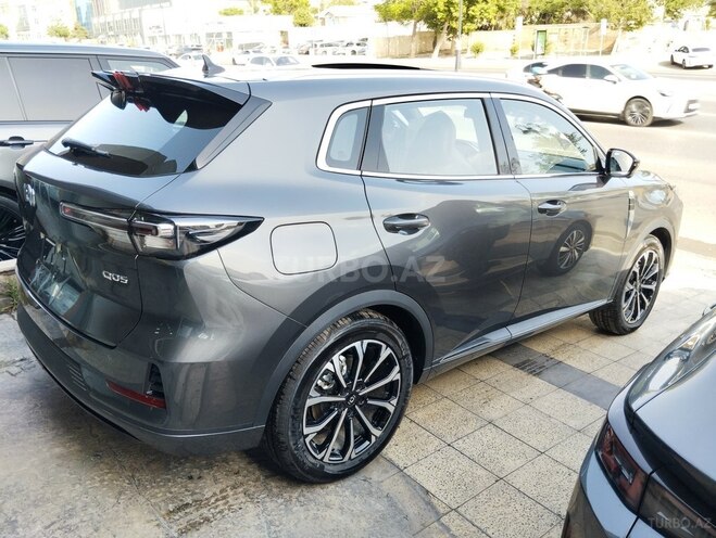 Changan Qiyuan Q05 2025, 0 km - 1.5 л - Bakı
