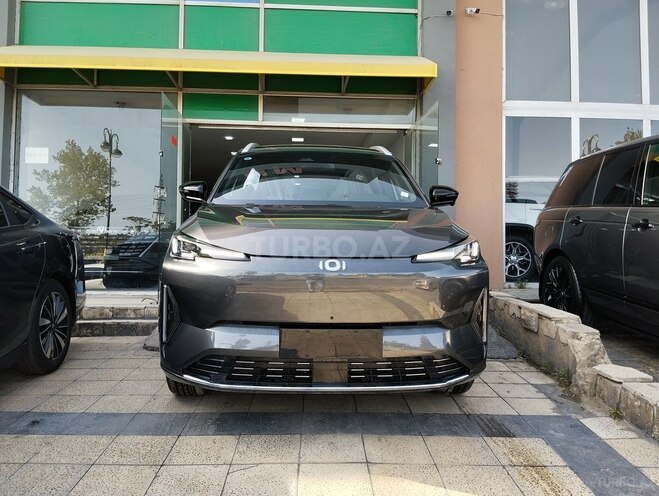 Changan Qiyuan Q05 2025, 0 km - 1.5 л - Bakı