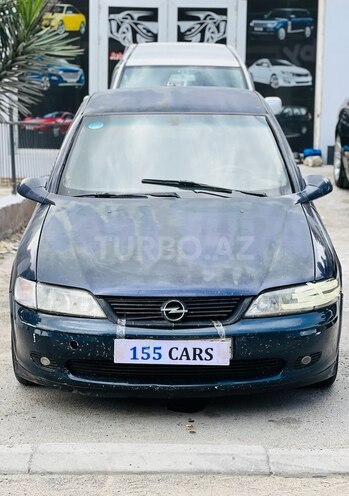 Opel Vectra 1996, 268,983 km - 1.8 l - Bakı