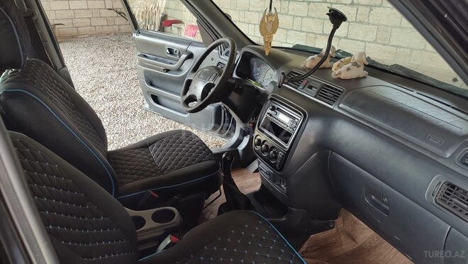 Honda CR-V 1999, 336,180 km - 2.0 л - Şamaxı
