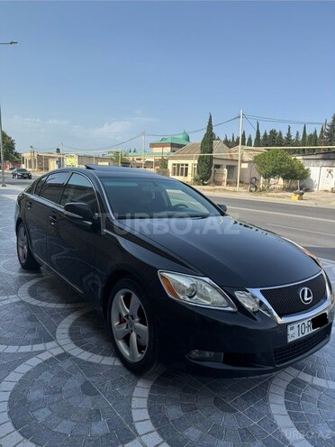 Lexus GS 300 2008, 238,864 km - 3.0 l - Bakı