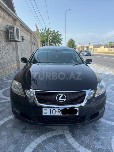 Lexus GS 300 2008, 238,864 km - 3.0 l - Bakı
