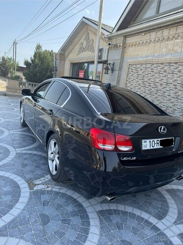 Lexus GS 300 2008, 238,864 km - 3.0 l - Bakı