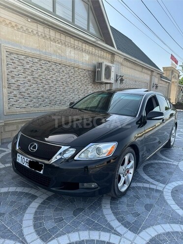 Lexus GS 300 2008, 238,864 km - 3.0 l - Bakı