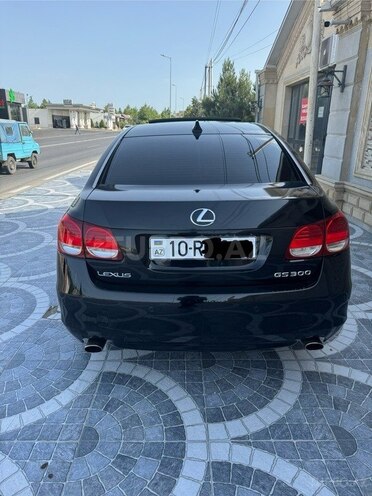Lexus GS 300 2008, 238,864 km - 3.0 l - Bakı