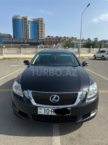 Lexus GS 300 2008, 238,864 km - 3.0 l - Bakı